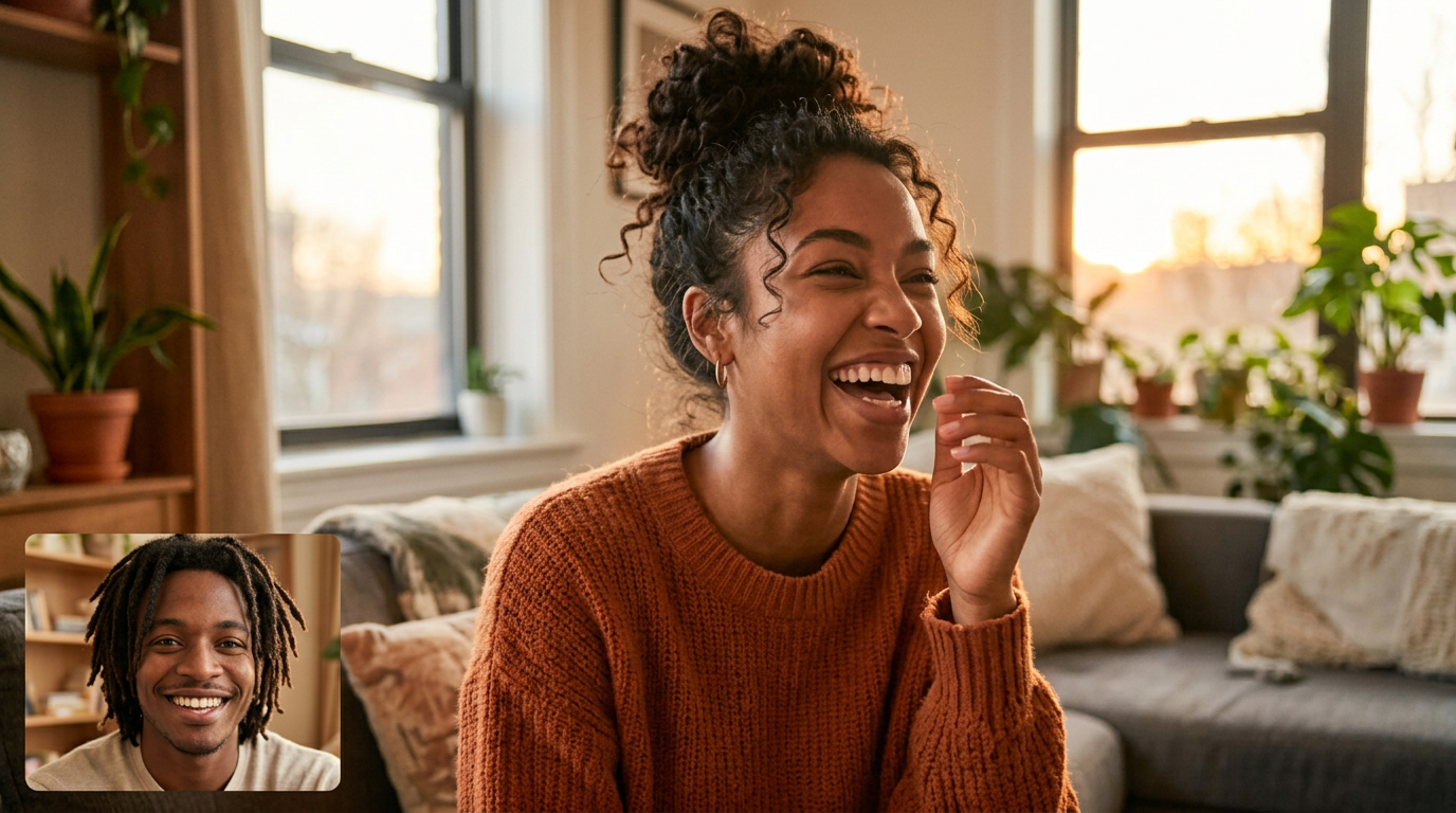 A date happening on Hitch